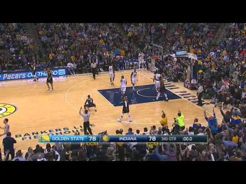 Indiana Pacers VS Golden State Warriors | Rodney Stuckey Full Highlight (30Points,5Reb,4Ast,1Steal)