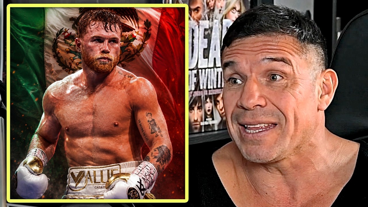 ¿ESTÁ SOBREVALORADO CANELO ÁLVAREZ? Maravilla Martínez habla claro sobre él