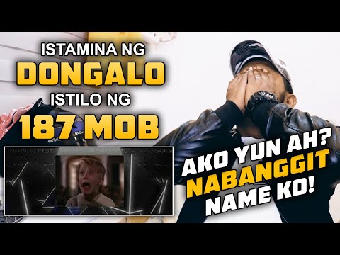I love Haters 3 - Hambog Ng Sagpro ft. Tiwakal (BTDT Beats) REACTION VIDEO NokNok Paputok