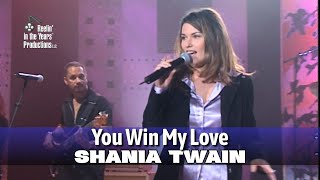 Shania Twain • You Win My Love • 1997 [Reelin' In The Years Archive]