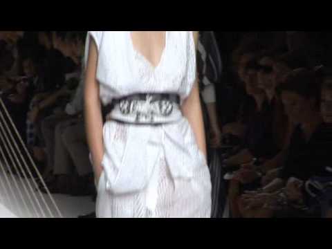 Kenzo, Paris Fashion Week Spring 2010