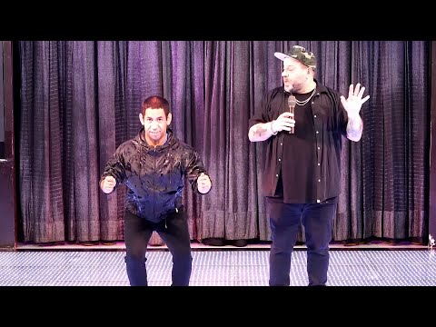 "RISAS SIN PALABRAS:  el Humor de Señas con Circo Marisko #HumorDeSeñas #CircoMariskoShow"