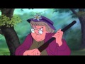 The Fox And The Hound Car Chase HD