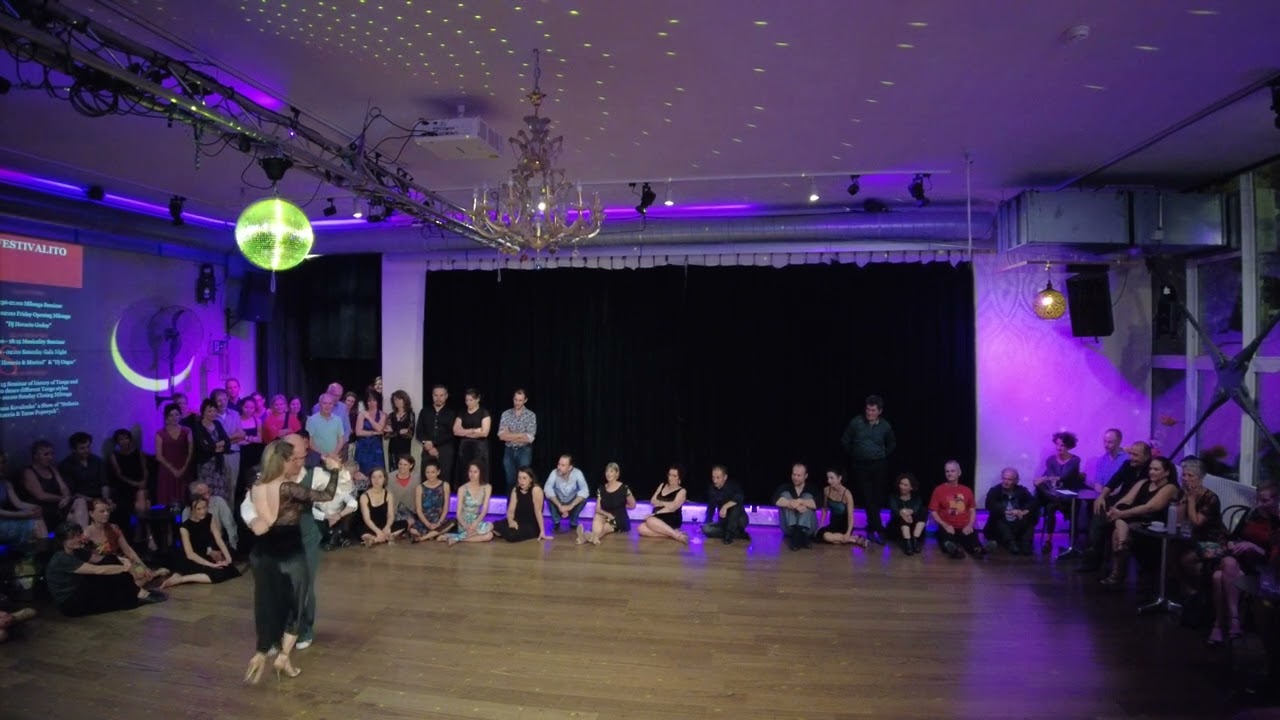 Horacio "el Pebete" Godoy & Maricel Giacomini 5, Basel TangoBâle Festivalito 2022