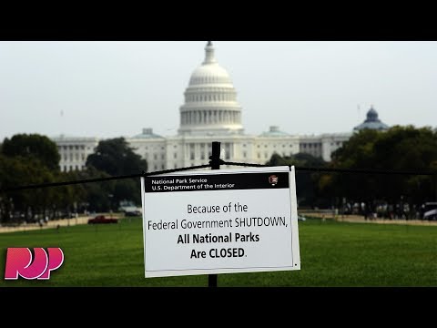 Government Shutdown 2018: What You Should Know