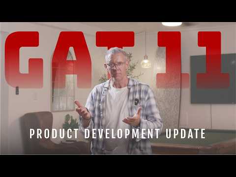 The Future of Glock Triggers? Gat 11 Update Inside