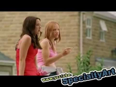 Smoking girls ; beautiful & sensual scenes - My Summer Of Love