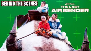 Avatar The Last Airbender Behind The Scenes