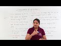 Characteristics Of Logic Families
