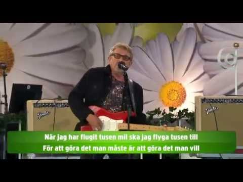 Ronander, Rickfors och Hylander - Medley - Lotta på Liseberg (TV4)