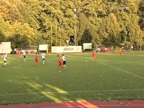 Victoria Ostrzeszów-Centra Ostrów Wlkp 2:1 (tv proart)