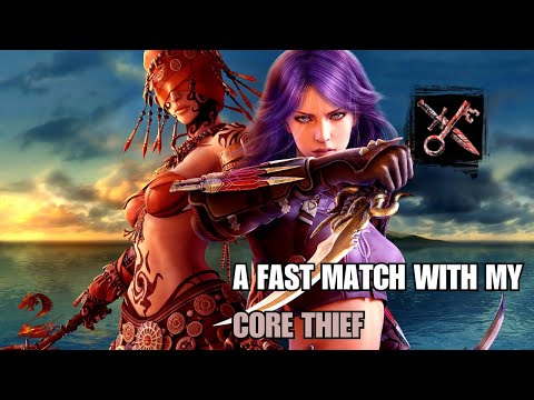 Guild Wars 2 - Core Thief PvP - This is the best Thief!