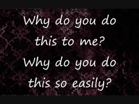 Secondhand Serenade-Why (lyrics)