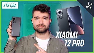 Q&A Xiaomi 12 Pro | Resolvemos las dudas de uno de los TELÉFONOS del 2022