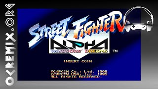 OC ReMix #2830: Street Fighter Alpha 'Street Fighter or Streetest Fighter?' [DAN Stage] by BONKERS