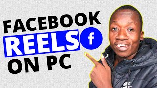 How to Upload Reels on Facebook Page from PC