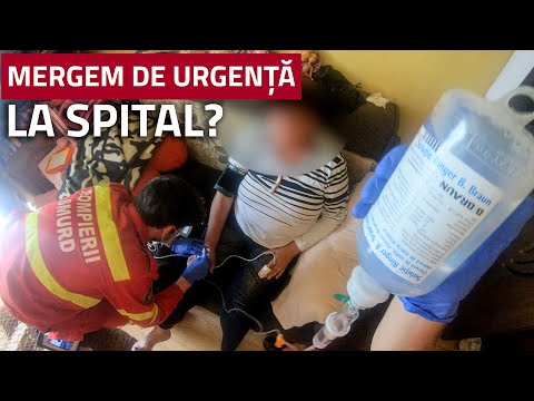 How do we treat severe allergies? - On call at SMURD