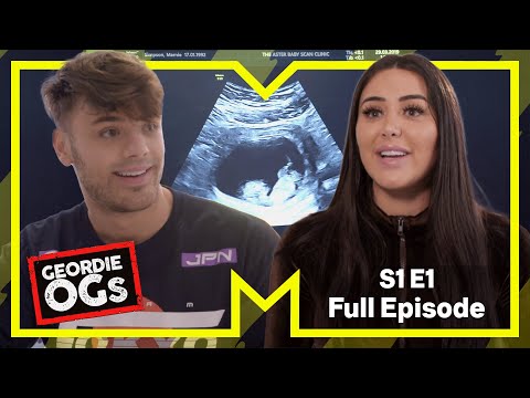 Back With A Bump | Geordie OGs | Full Episode | Series 1 Episode 1