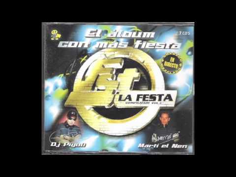 LA FESTA Compilation Vol. 5 - Session Makina y Hardcore