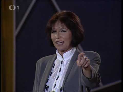 Marta Kubišová - Hej Jude (1995)
