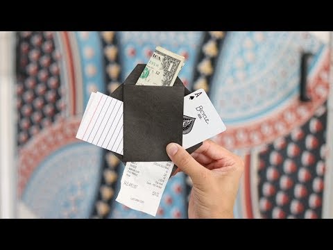 Number 4 Envelope by Blake Vogt