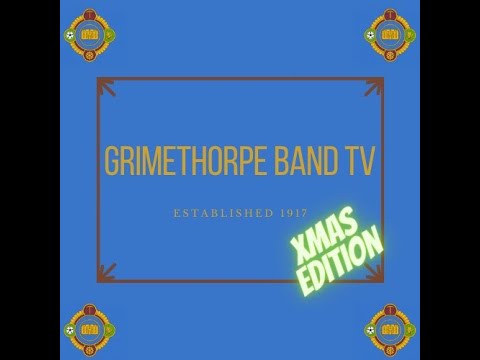 Grimethorpe in Concert - Christmas Edition