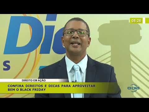 BOM DIA NEWS 12.11.2019  Moacir Nascimento JuÌnior (Advogado) - Direito em Acão