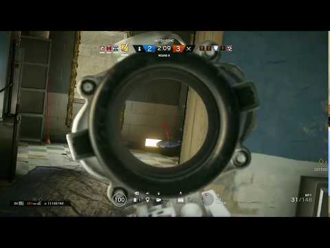 Rainbow Six Siege : A Day In The Life Of A Copper IV Noob