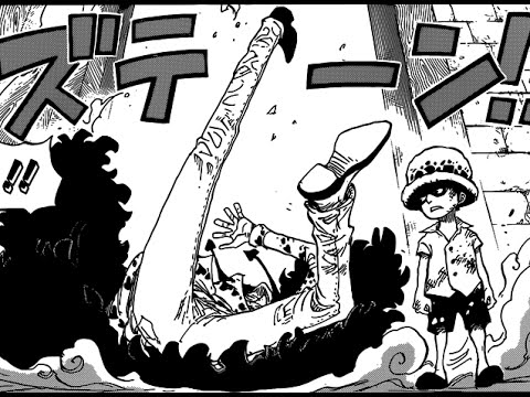 One Piece Chapter Review 761 Ope is OP