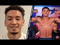 ADAM BLUNOSE LOPEZ FELS SHAKUR STEVENSON HASNT BEEN TESTED; WANTS NAVARRETE FIGHT!