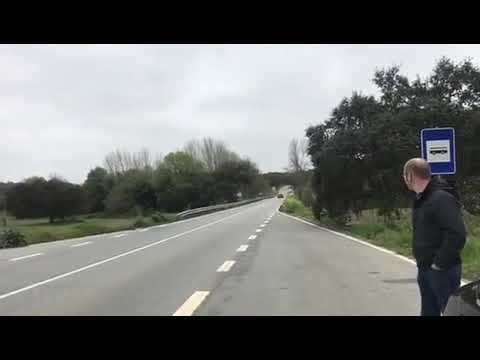 Here Is How It Sounds And Feels When Bugatti Chiron Flyby At 373 Km/h