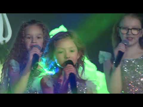 SVAJONIŲ DAINELĖ - vaikų popchoras PERLIUKAI