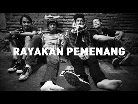 MORFEM - Rayakan Pemenang (Video Lyric)