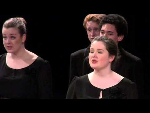 My spirit sang all day - Gerald Finzi