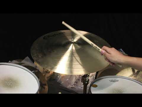 Bosphorus 22" Master Series Ride - 2087g