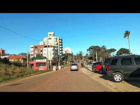 #tour Uruguay 🇺🇾 Atlántida, Canelones 🌿🌊