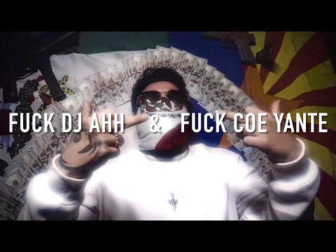 602BYRON - HIT EM UP (C.O.E YANTE & DJ AHH DISS) MUSIC VIDEO