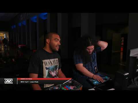 KiTX 2019 - Banehollow3789 vs Ketsui Losers Finals - MvCI