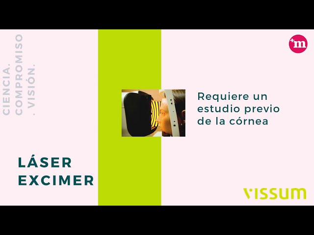 Cirugía de la Presbicia - Vissum Madrid