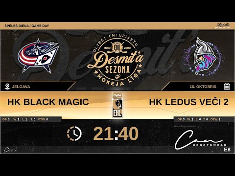 2020 10 16 HK BLACK MAGIC - HK LEDUS VECI 2