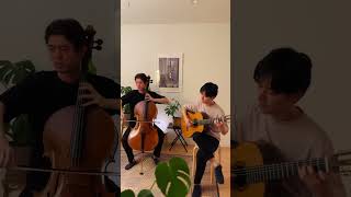 Download lagu チェロ&ギター Tanti anni prima by Piazzolla cello and guitar #cello #guitar #piazzolla mp3 Download lagu チェロ&ギター Tanti anni prima by Piazzolla cello and guitar #cello #guitar #piazzolla mp3