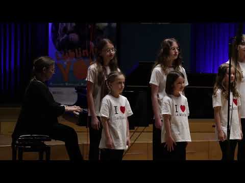 Mój balonik - Grzegorz Miśkiewicz (Chór La Musica - grupa młodsza)