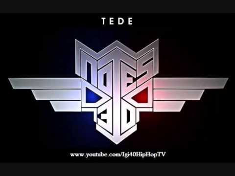 15. Do Widzenia Ludzie ( Tede / Notes 3D / 2010 )