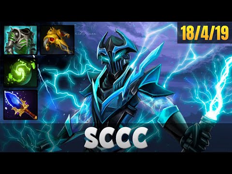 SCCC Razor TOP LANE Gameplay WITH 18 KILLS | Dota 2 Full Game