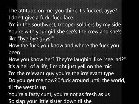 download lagu mp3 mp4 Kerser Is The Sickest Lyrics, download lagu Kerser Is The Sickest Lyrics gratis, unduh video klip Kerser Is The Sickest Lyrics