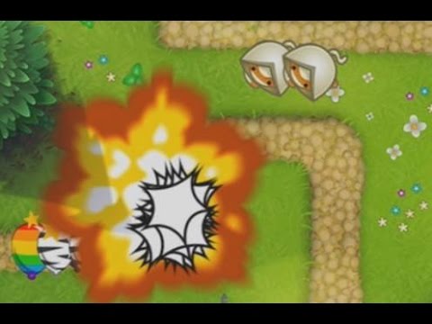 BTD5 - Random Mission 118 - The Three Ninjas