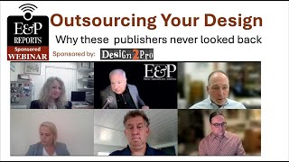 Outsourcing design, keeping control: Publishers boosted production without losing their identity