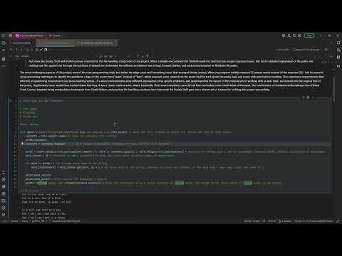 Python 101 Exercise 4