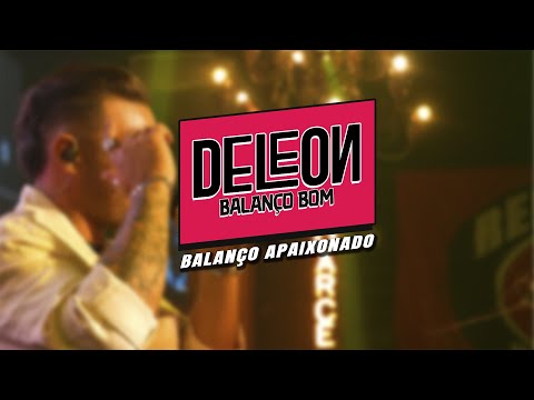 MEDLEY BALANÇO APAIXONADO - DELEON (BALANÇO BOM 2025)