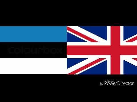 Estonian and English ( Numa Numa mashup together ) remastered.